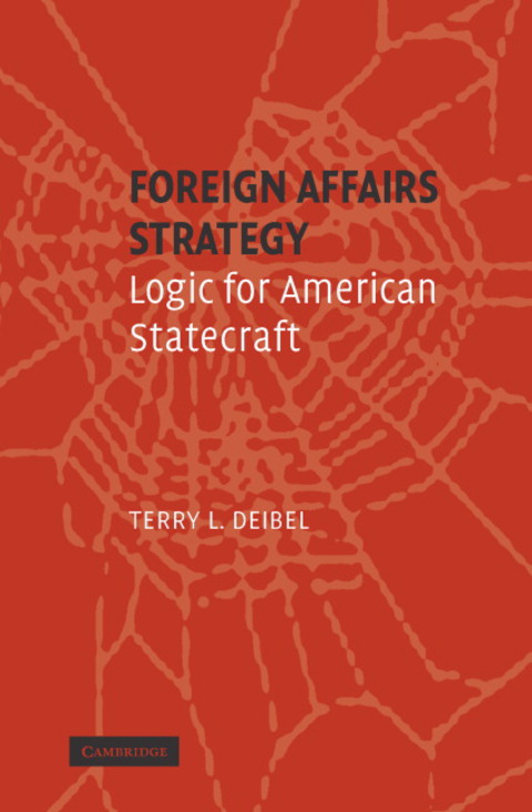 Cover image for book Foreign Affairs Strategy