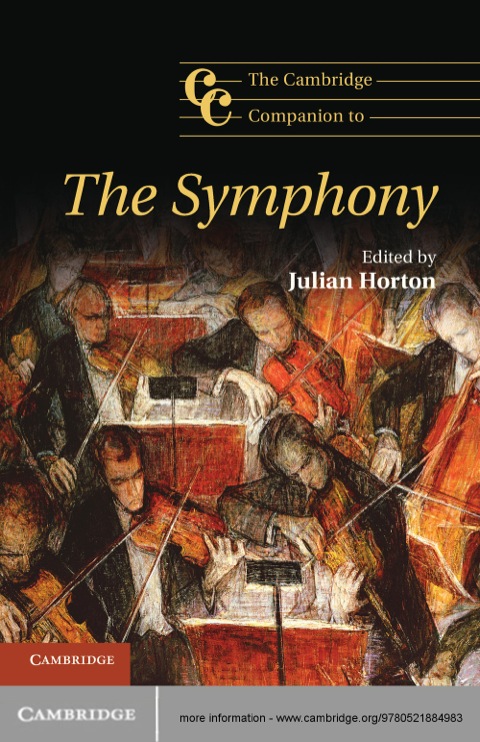 Cover image for book The Cambridge Companion to the Symphony
