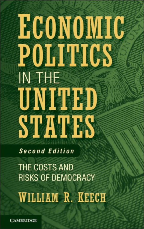 Cover image for book Economic Politics in the United States