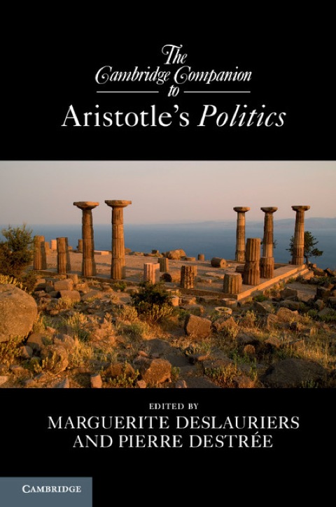 Cover image for book The Cambridge Companion to Aristotle's Politics