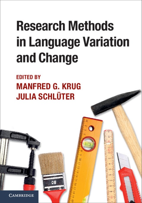 Cover image for book Research Methods in Language Variation and Change