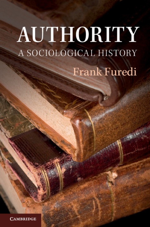 Cover image for book Authority