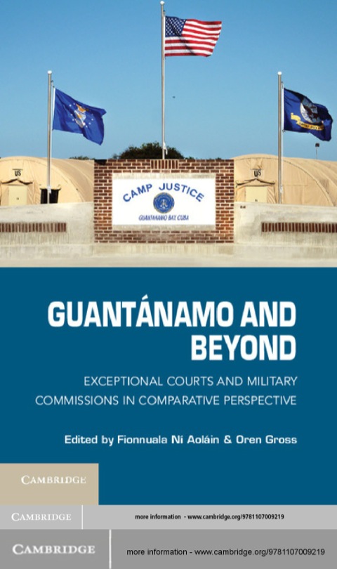 Cover image for book Guantánamo and Beyond