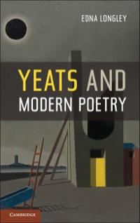 Omslagafbeelding: Yeats and Modern Poetry 1st edition 9781107009851