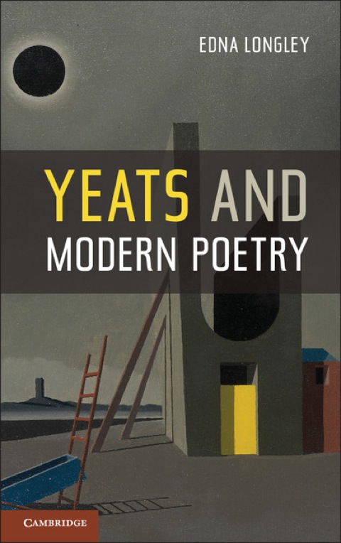 Cover image for book Yeats and Modern Poetry
