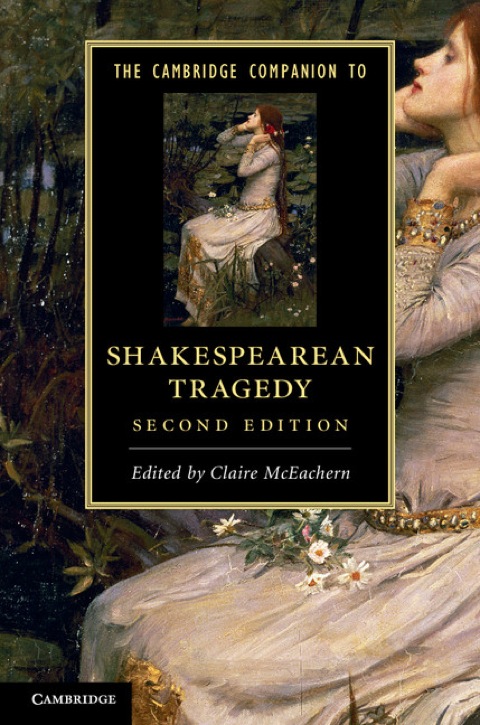 Cover image for book The Cambridge Companion to Shakespearean Tragedy