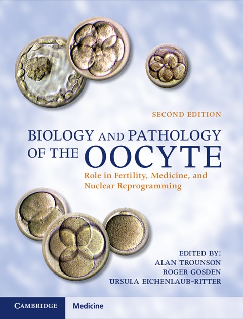 Cover image for book Biology and Pathology of the Oocyte