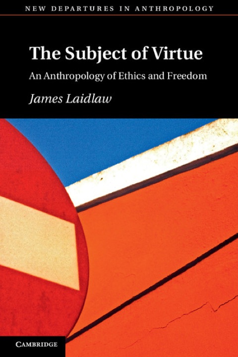 Cover image for book The Subject of Virtue