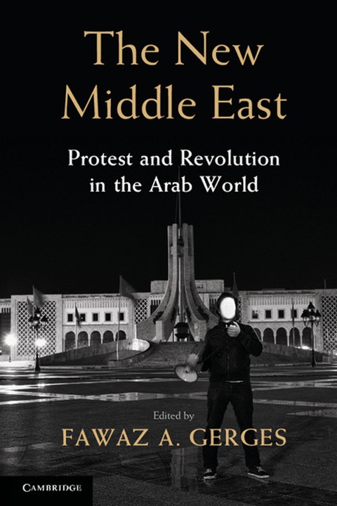 Cover image for book The New Middle East