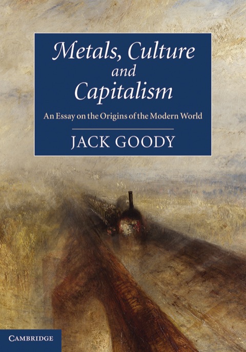 Cover image for book Metals, Culture and Capitalism