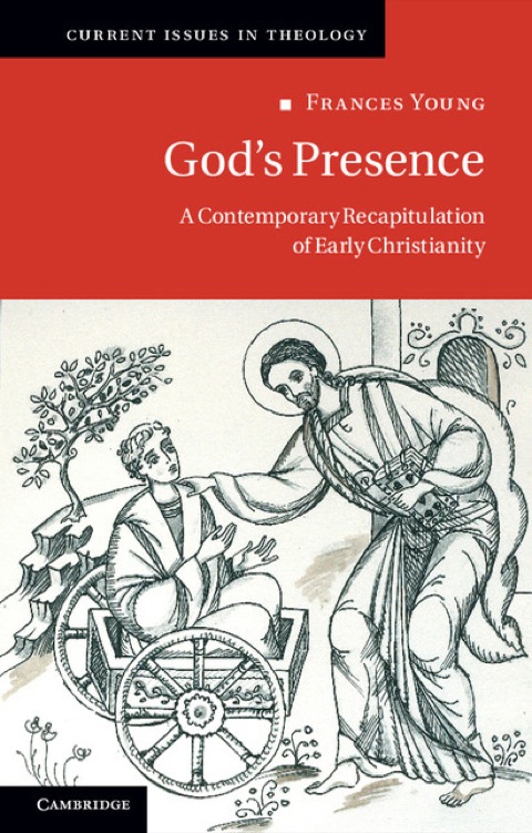 Cover image for book God's Presence