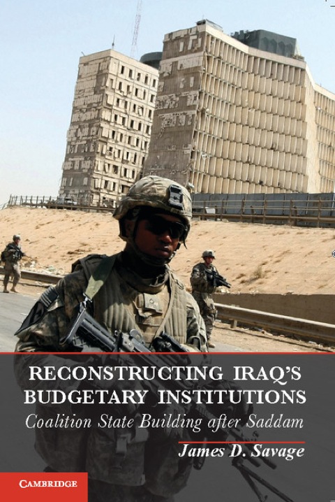 Reconstructing Iraq's Budgetary Institutions 