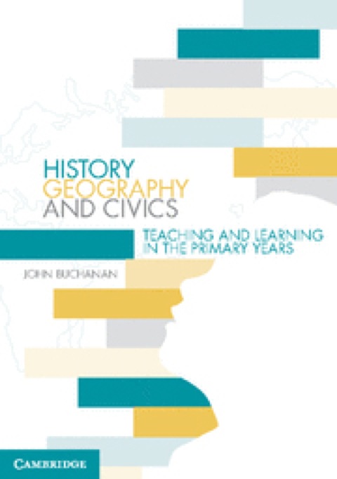 Cover image for book History, Geography and Civics