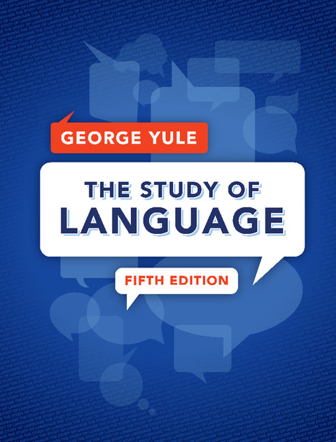 Cover image for book The Study of Language