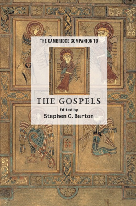 Cover image for book The Cambridge Companion to the Gospels