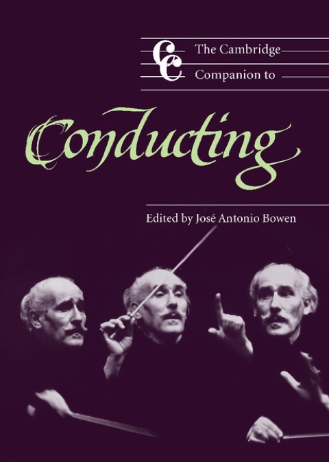 Cover image for book The Cambridge Companion to Conducting