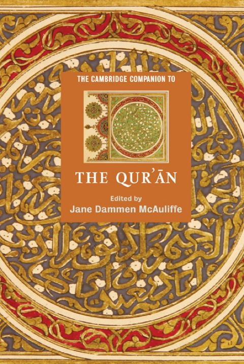 Cover image for book The Cambridge Companion to the Qur'ān