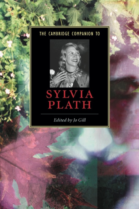 Cover image for book The Cambridge Companion to Sylvia Plath
