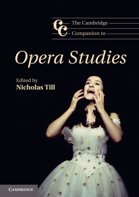 Cover image for book The Cambridge Companion to Opera Studies