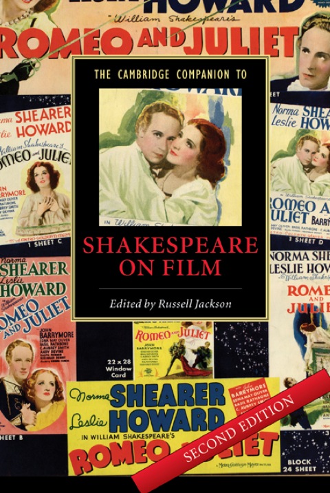 Cover image for book The Cambridge Companion to Shakespeare on Film