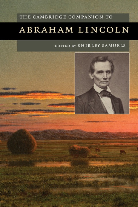 Cover image for book The Cambridge Companion to Abraham Lincoln