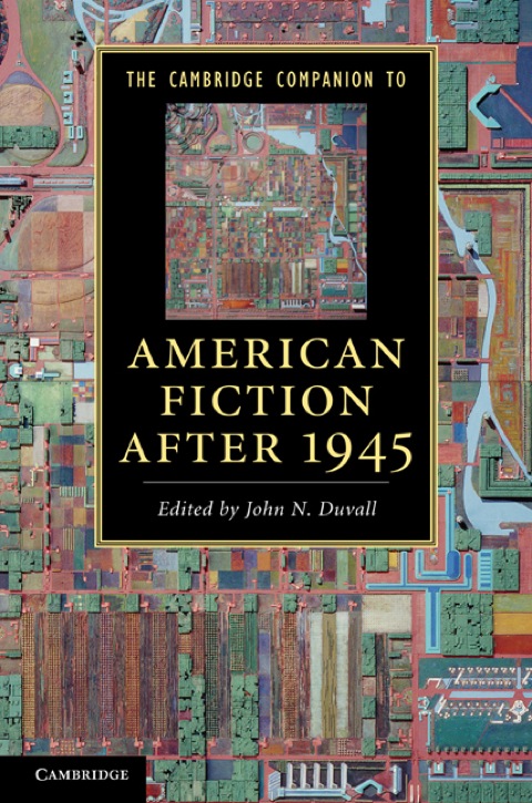 Cover image for book The Cambridge Companion to American Fiction after 1945
