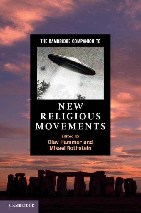 Cover image for book The Cambridge Companion to New Religious Movements
