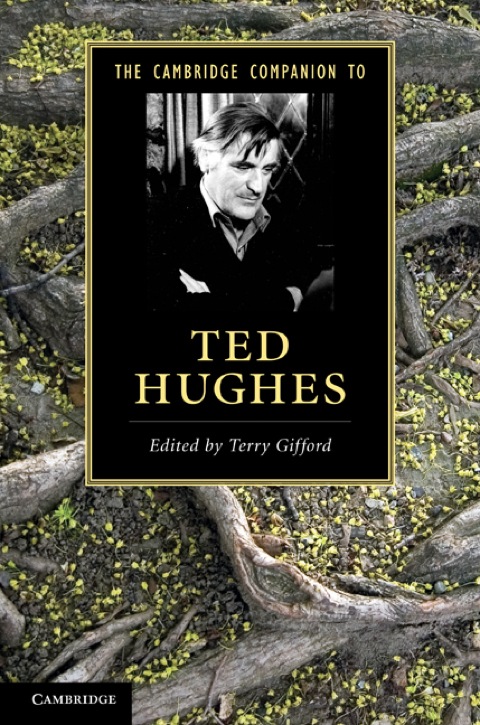 Cover image for book The Cambridge Companion to Ted Hughes