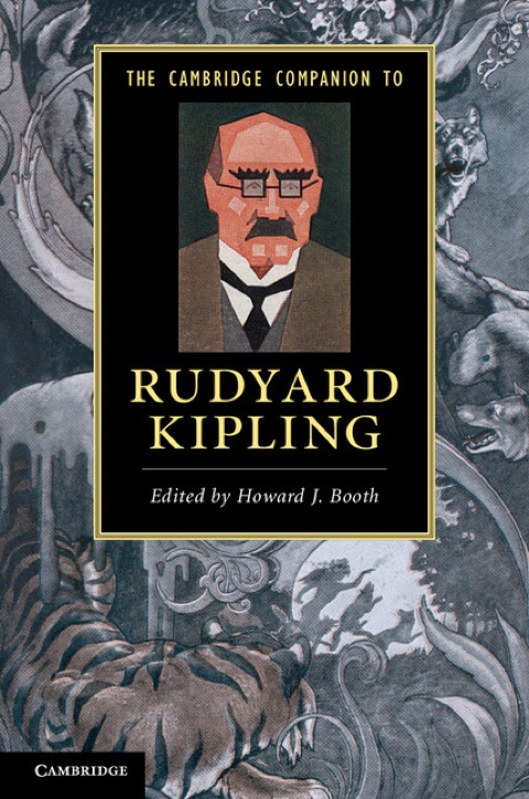 Cover image for book The Cambridge Companion to Rudyard Kipling