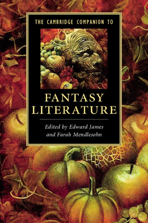 Cover image for book The Cambridge Companion to Fantasy Literature