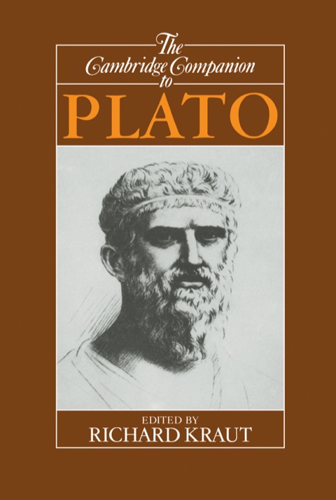 Cover image for book The Cambridge Companion to Plato