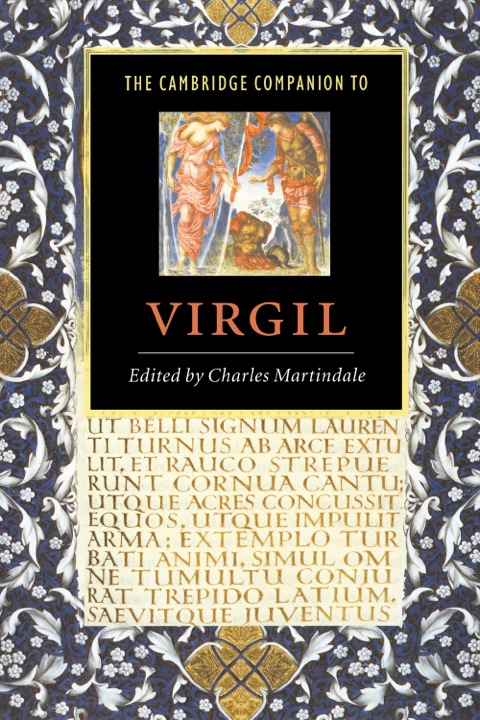 Cover image for book The Cambridge Companion to Virgil