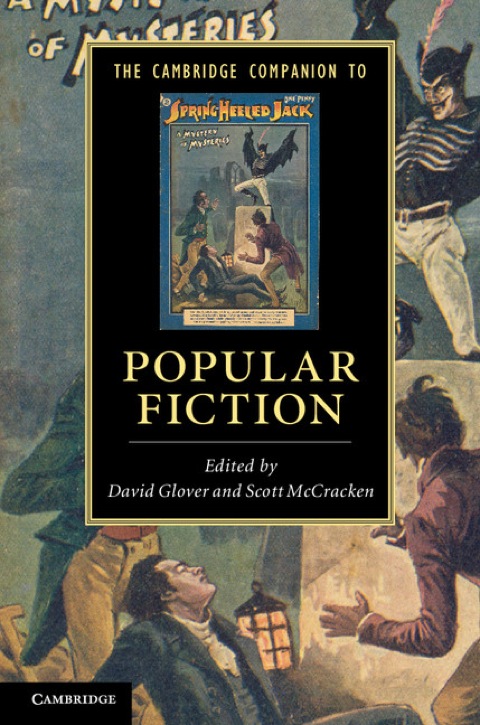 Cover image for book The Cambridge Companion to Popular Fiction