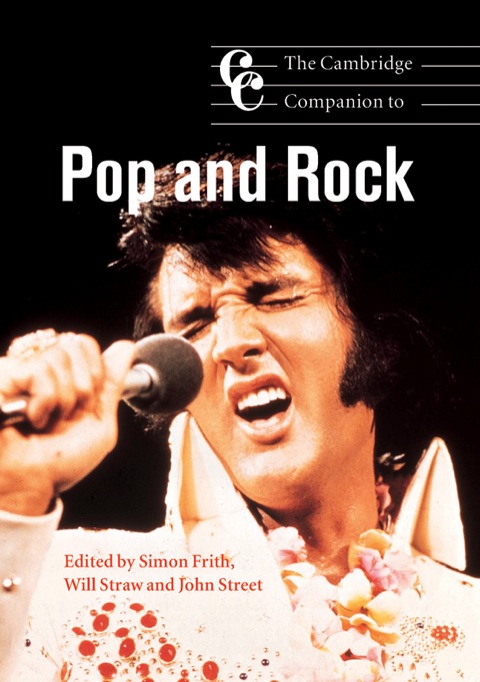 Cover image for book The Cambridge Companion to Pop and Rock