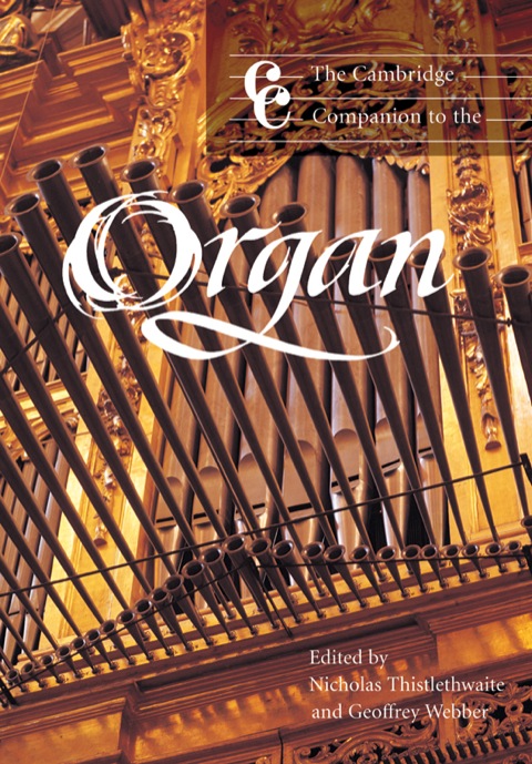 Cover image for book The Cambridge Companion to the Organ