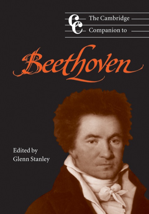 Cover image for book The Cambridge Companion to Beethoven