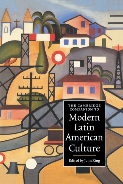 Cover image for book The Cambridge Companion to Modern Latin American Culture