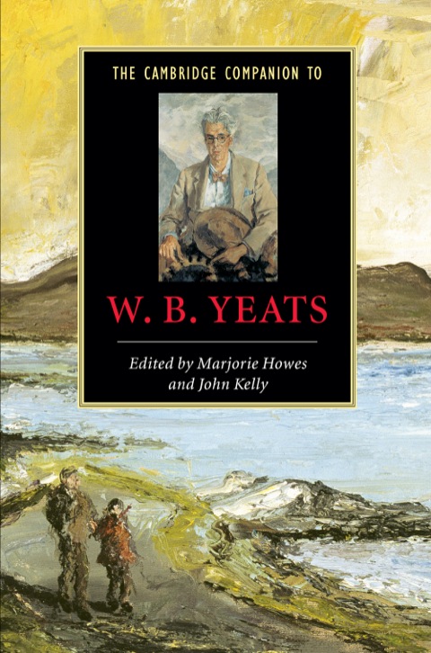Cover image for book The Cambridge Companion to W. B. Yeats