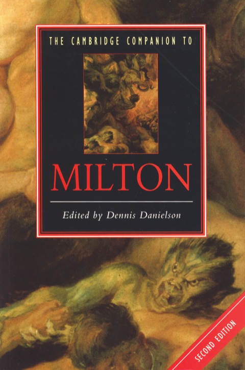 Cover image for book The Cambridge Companion to Milton