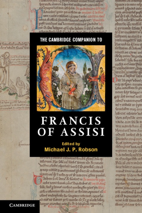 Cover image for book The Cambridge Companion to Francis of Assisi