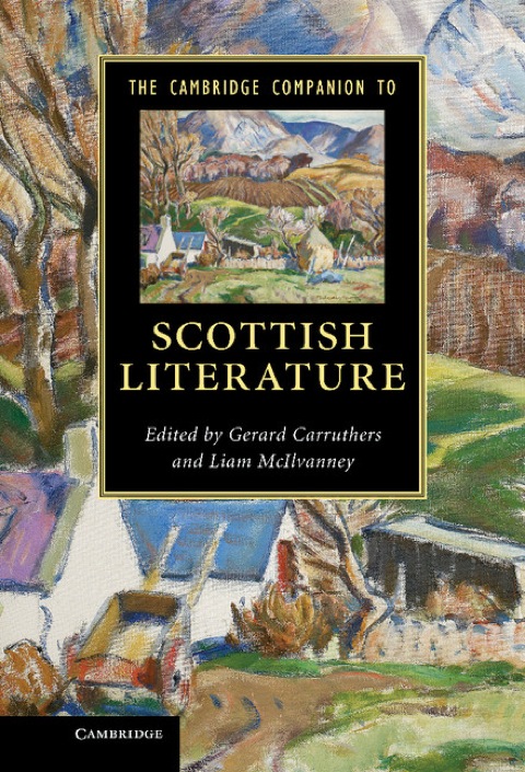 Cover image for book The Cambridge Companion to Scottish Literature