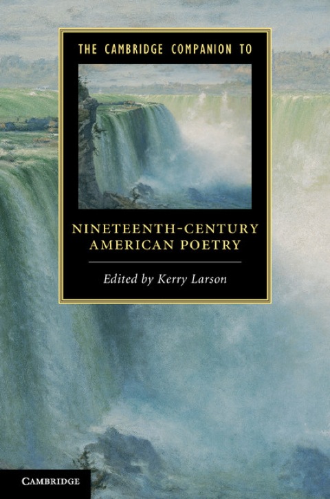 Cover image for book The Cambridge Companion to Nineteenth-Century American Poetry