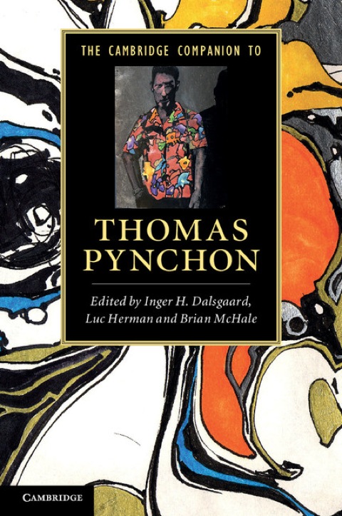Cover image for book The Cambridge Companion to Thomas Pynchon