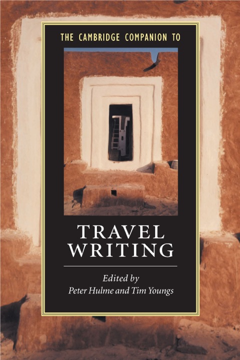 Cover image for book The Cambridge Companion to Travel Writing