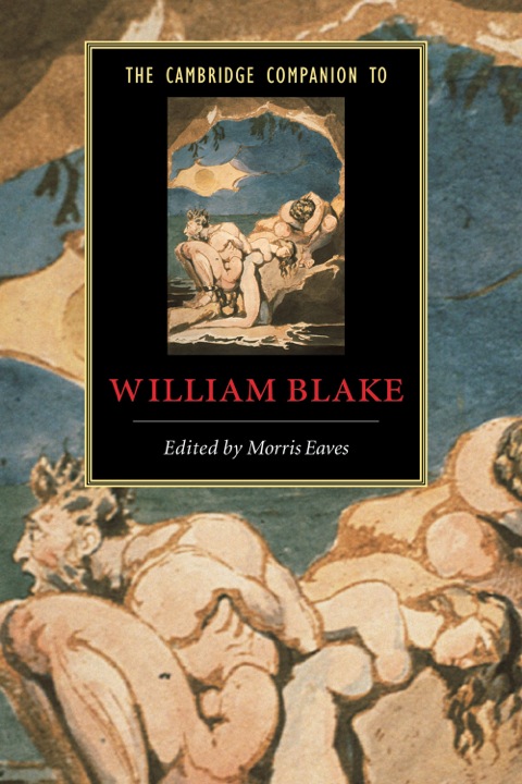 Cover image for book The Cambridge Companion to William Blake