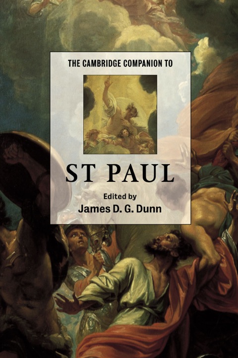 Cover image for book The Cambridge Companion to St Paul