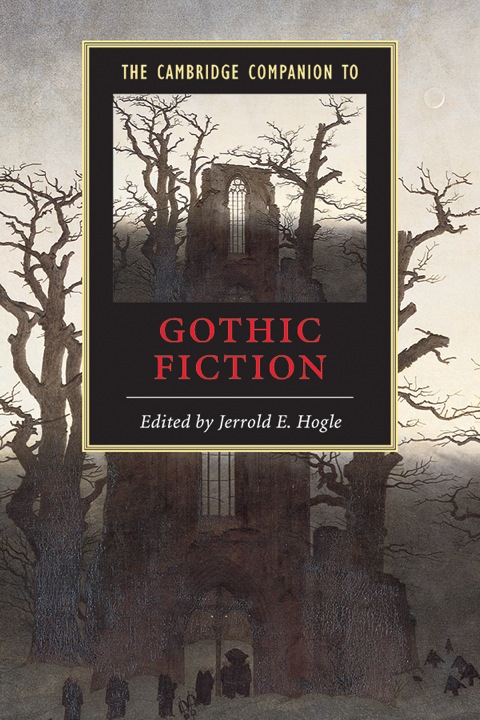Cover image for book The Cambridge Companion to Gothic Fiction