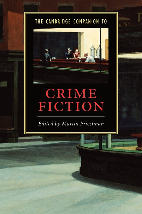 Cover image for book The Cambridge Companion to Crime Fiction
