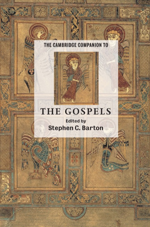Cover image for book The Cambridge Companion to the Gospels