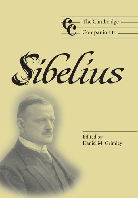 Cover image for book The Cambridge Companion to Sibelius